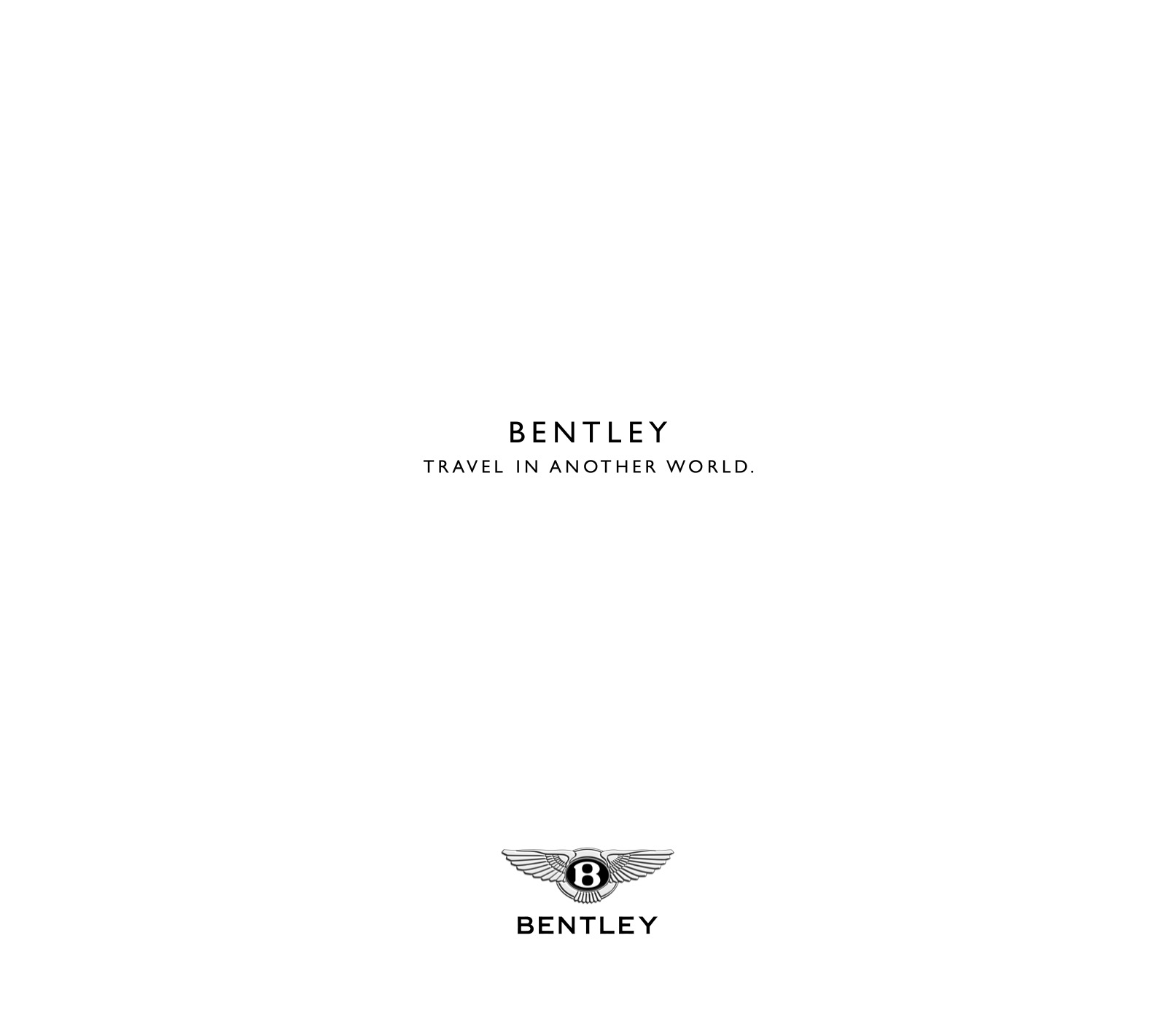 2007 Bentley Arnage Brochure